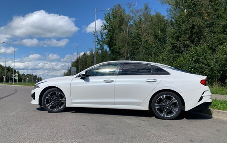 KIA K5, 2019 год, 3 200 000 рублей, 4 фотография