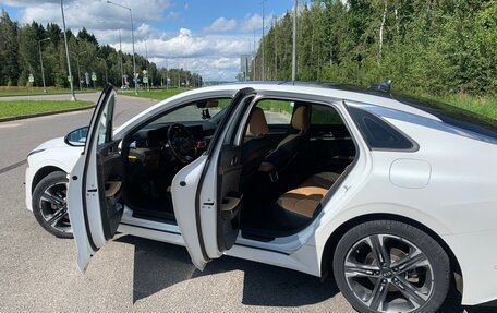 KIA K5, 2019 год, 3 200 000 рублей, 6 фотография