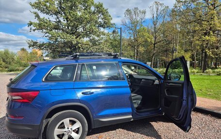 Skoda Kodiaq I, 2018 год, 2 600 000 рублей, 4 фотография