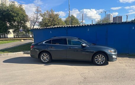 Chevrolet Malibu IX, 2019 год, 1 470 000 рублей, 4 фотография