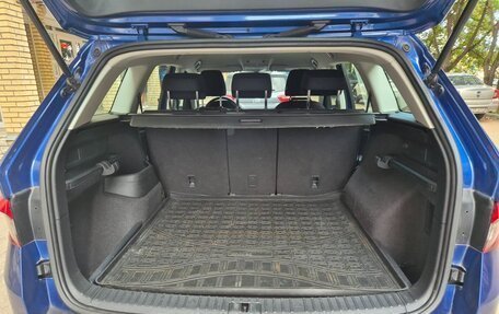 Skoda Kodiaq I, 2018 год, 2 600 000 рублей, 9 фотография