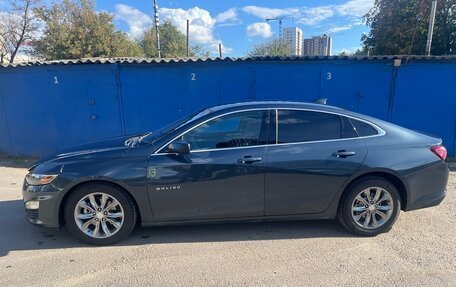 Chevrolet Malibu IX, 2019 год, 1 470 000 рублей, 5 фотография