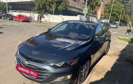 Chevrolet Malibu IX, 2019 год, 1 470 000 рублей, 3 фотография