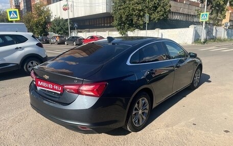 Chevrolet Malibu IX, 2019 год, 1 470 000 рублей, 8 фотография