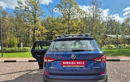 Skoda Kodiaq I, 2018 год, 2 600 000 рублей, 6 фотография