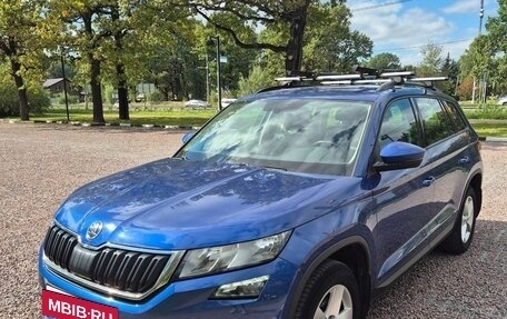 Skoda Kodiaq I, 2018 год, 2 600 000 рублей, 3 фотография
