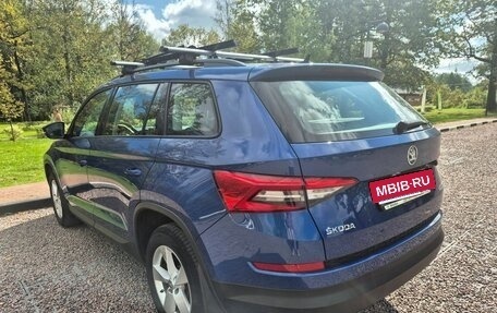 Skoda Kodiaq I, 2018 год, 2 600 000 рублей, 8 фотография