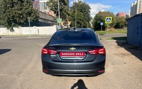 Chevrolet Malibu IX, 2019 год, 1 470 000 рублей, 6 фотография