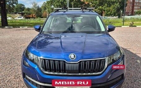 Skoda Kodiaq I, 2018 год, 2 600 000 рублей, 2 фотография