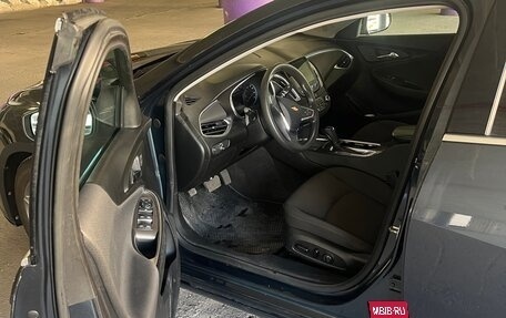 Chevrolet Malibu IX, 2019 год, 1 470 000 рублей, 10 фотография