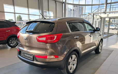 KIA Sportage III, 2013 год, 1 000 000 рублей, 6 фотография