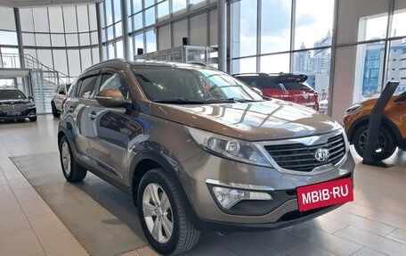 KIA Sportage III, 2013 год, 1 000 000 рублей, 3 фотография