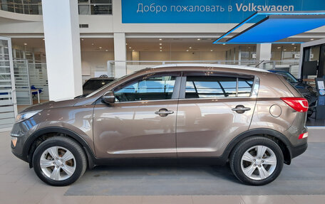 KIA Sportage III, 2013 год, 1 000 000 рублей, 10 фотография