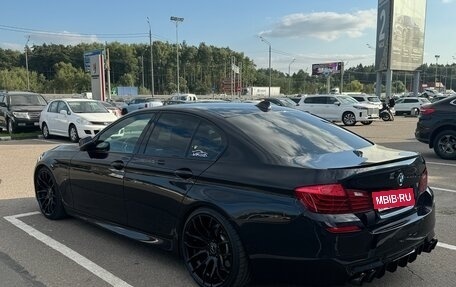 BMW 5 серия, 2014 год, 2 490 000 рублей, 3 фотография