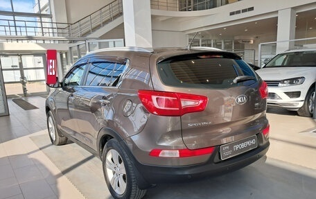 KIA Sportage III, 2013 год, 1 000 000 рублей, 8 фотография
