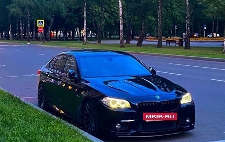 BMW 5 серия, 2014 год, 2 490 000 рублей, 4 фотография