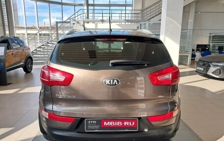 KIA Sportage III, 2013 год, 1 000 000 рублей, 7 фотография