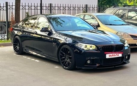 BMW 5 серия, 2014 год, 2 490 000 рублей, 5 фотография