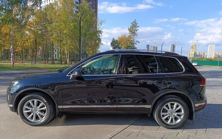 Volkswagen Touareg III, 2015 год, 3 700 000 рублей, 7 фотография