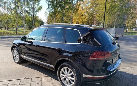 Volkswagen Touareg III, 2015 год, 3 700 000 рублей, 5 фотография