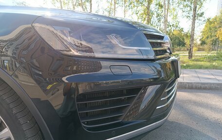 Volkswagen Touareg III, 2015 год, 3 700 000 рублей, 15 фотография