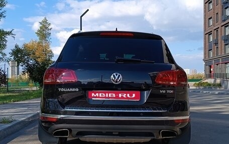 Volkswagen Touareg III, 2015 год, 3 700 000 рублей, 9 фотография