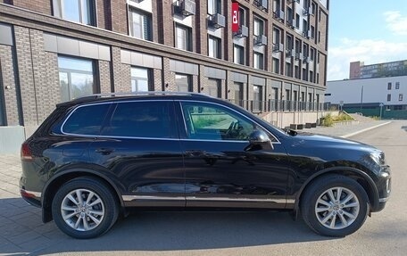 Volkswagen Touareg III, 2015 год, 3 700 000 рублей, 8 фотография