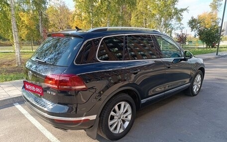 Volkswagen Touareg III, 2015 год, 3 700 000 рублей, 4 фотография