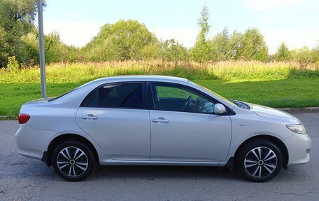 Toyota Corolla, 2008 год, 760 000 рублей, 2 фотография