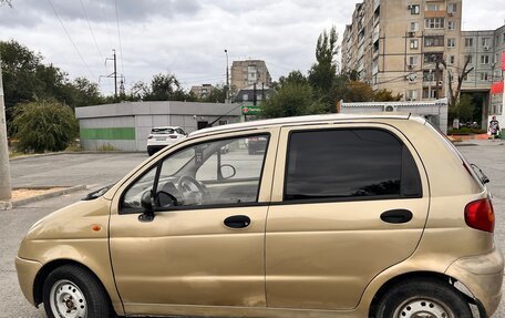 Daewoo Matiz I, 2008 год, 164 000 рублей, 4 фотография