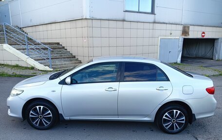 Toyota Corolla, 2008 год, 760 000 рублей, 4 фотография