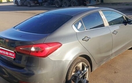 KIA Cerato III, 2013 год, 800 000 рублей, 4 фотография