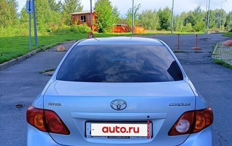 Toyota Corolla, 2008 год, 760 000 рублей, 3 фотография