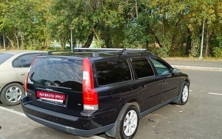 Volvo V70 III рестайлинг, 2007 год, 900 000 рублей, 2 фотография