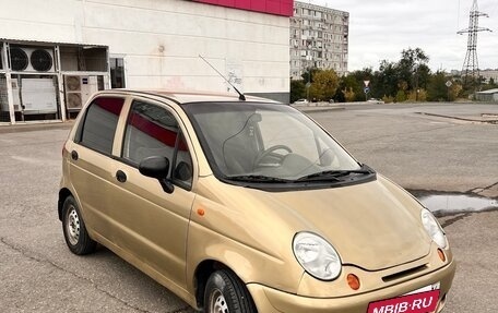 Daewoo Matiz I, 2008 год, 164 000 рублей, 2 фотография