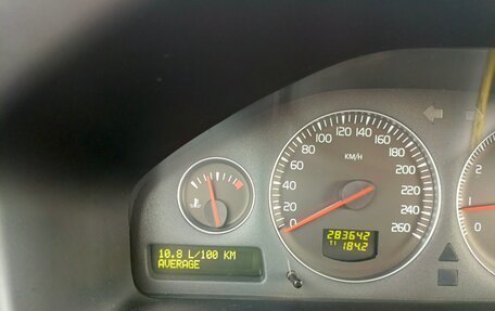 Volvo V70 III рестайлинг, 2007 год, 900 000 рублей, 5 фотография