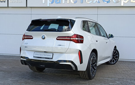 BMW X3, 2025 год, 7 350 000 рублей, 9 фотография