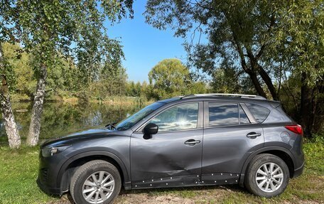 Mazda CX-5 II, 2016 год, 1 300 000 рублей, 4 фотография