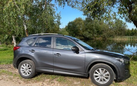 Mazda CX-5 II, 2016 год, 1 300 000 рублей, 3 фотография