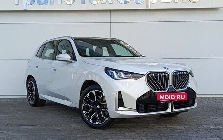 BMW X3, 2025 год, 7 350 000 рублей, 5 фотография