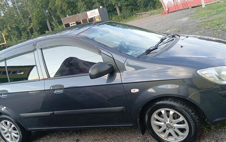 Hyundai Getz I рестайлинг, 2009 год, 500 000 рублей, 2 фотография