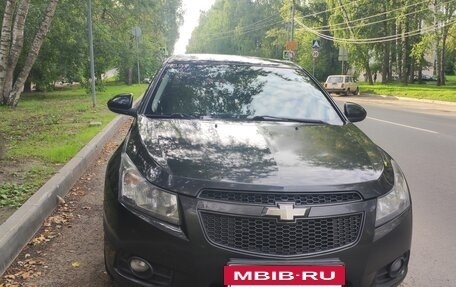 Chevrolet Cruze II, 2012 год, 700 000 рублей, 4 фотография