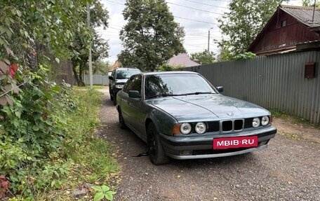 BMW 5 серия, 1993 год, 260 000 рублей, 8 фотография