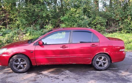 Mitsubishi Lancer IX, 2004 год, 310 000 рублей, 2 фотография