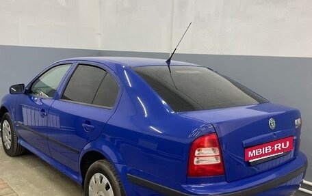 Skoda Octavia IV, 2008 год, 850 000 рублей, 3 фотография