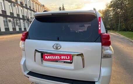 Toyota Land Cruiser Prado 150 рестайлинг 2, 2013 год, 2 560 000 рублей, 4 фотография