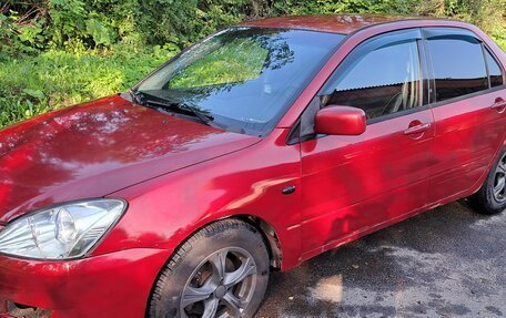 Mitsubishi Lancer IX, 2004 год, 310 000 рублей, 4 фотография