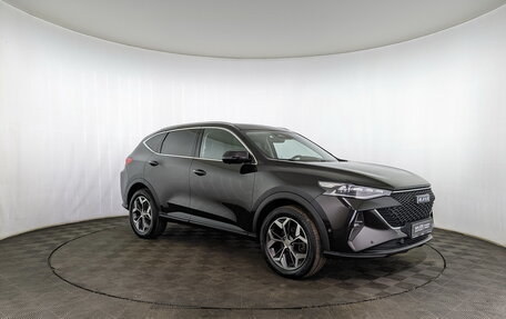 Haval F7 I, 2022 год, 1 895 000 рублей, 3 фотография