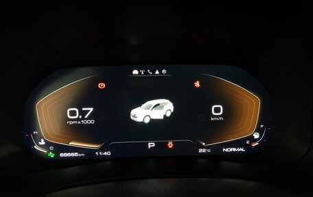 Haval F7 I, 2022 год, 1 895 000 рублей, 13 фотография