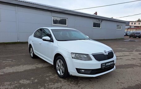Skoda Octavia, 2016 год, 1 120 000 рублей, 3 фотография